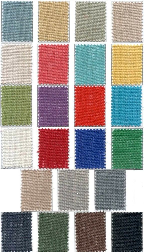 Colored Burlap 60" wide 11oz By The Yard (Premium Burlap)