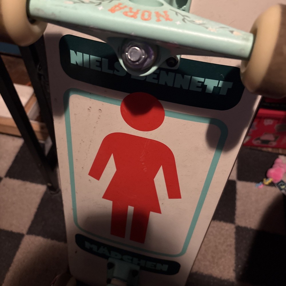Skateboard Complete