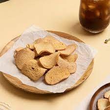 Delight Project Corn Soup Bagel Chip 55g玉米濃湯口味 貝果餅乾