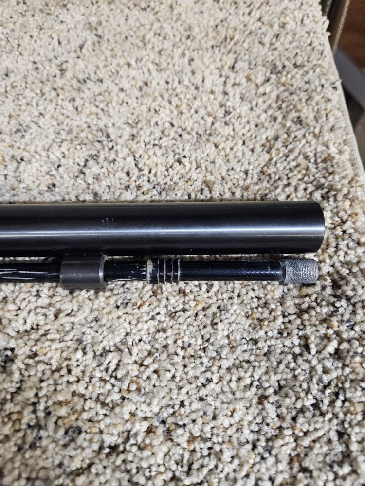 Traditions Yukon Bergara .50 cal muzzleloader barrel