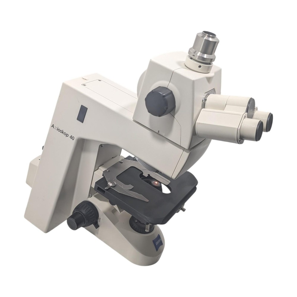 Zeiss Axioskop 40 Fluorescence Microscope