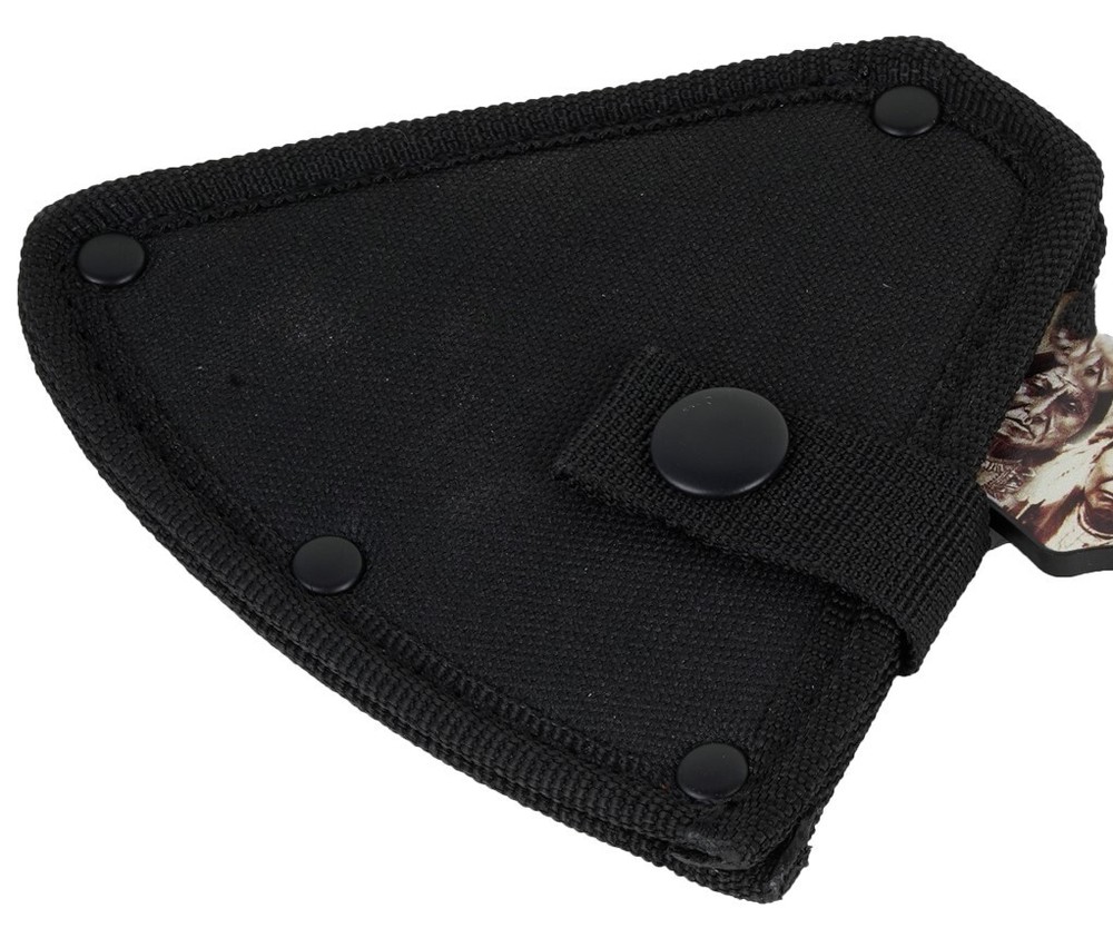 Tomahawk Founding Fathers Axe Survival Hatchet, Great for Outdoors Activity