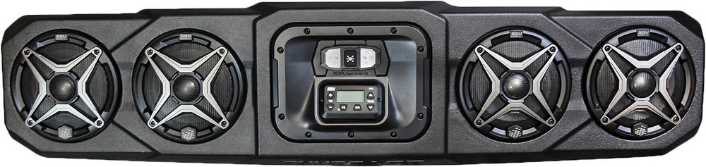 SSV WORKS 4 Speaker Kit WP3-DFO4