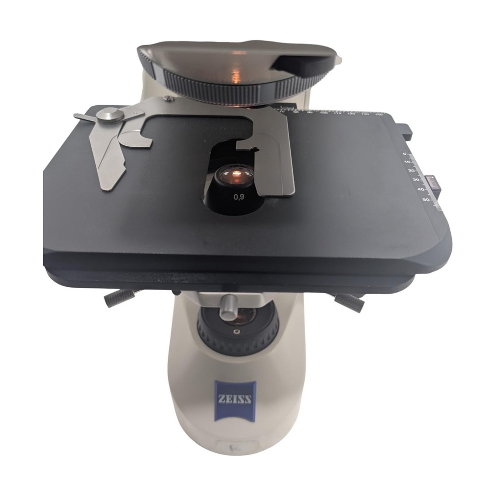 Zeiss Axioskop 40 Fluorescence Microscope