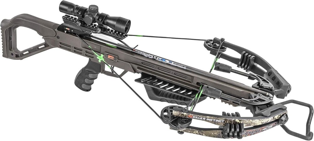 Lethal 405 FPS Crossbow