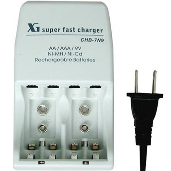 7N9 Worldwide Voltage Input Super Fast Charger