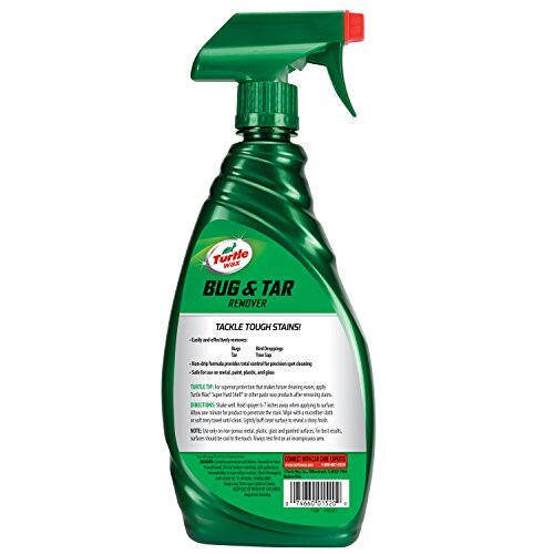Turtle Wax Bug And Tar Remover, Trigger - 16 Oz. T520A