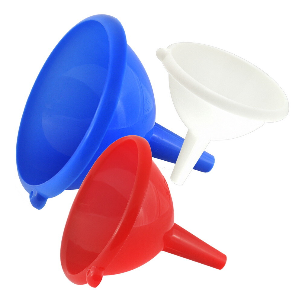 Soft N' Style SNS-FUNL Funnel Set 3pc. Nesting