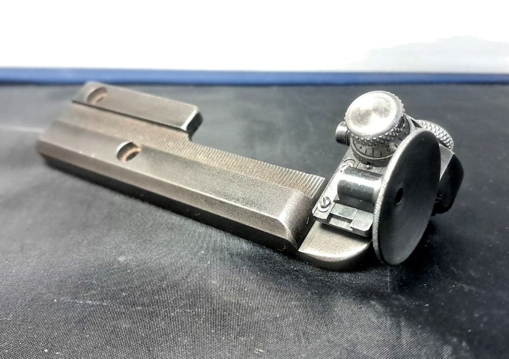 Wittek-Vaver Dial Micrometer Sight (No 35 MIELT)