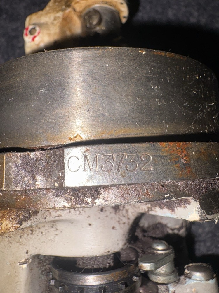 Rare Century 35mm Projector Intermittent Assembly - CM3732