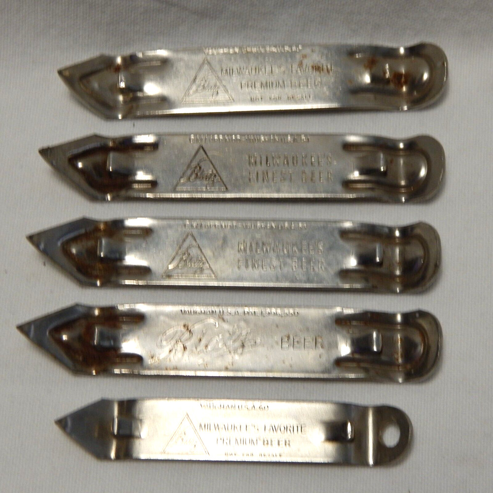 Bottle Opener Advertisement Collection Blatz (C)