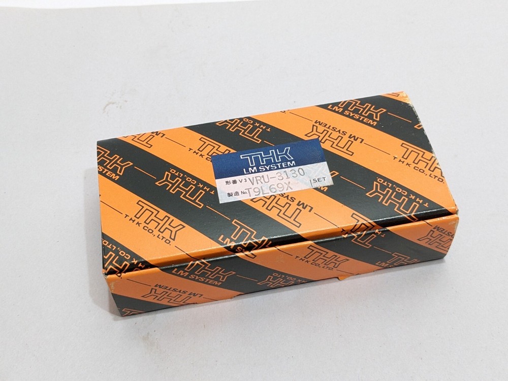 THK VRU3130 Cross Roller Table Linear Slide VRU-3130