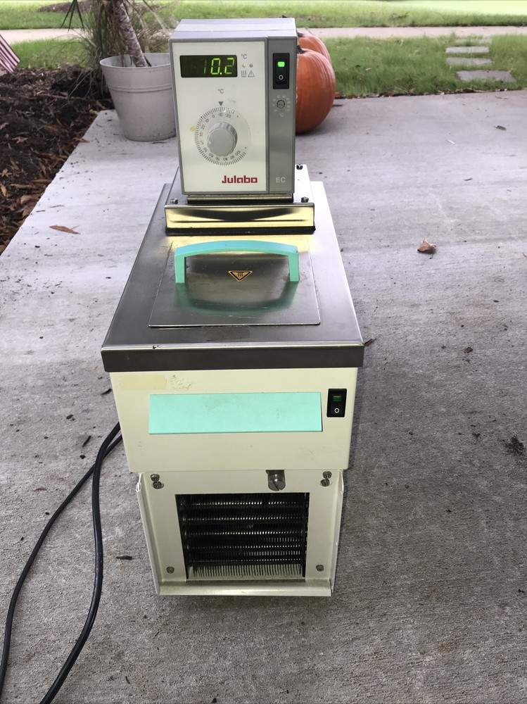 JULABO F12 CHILLER