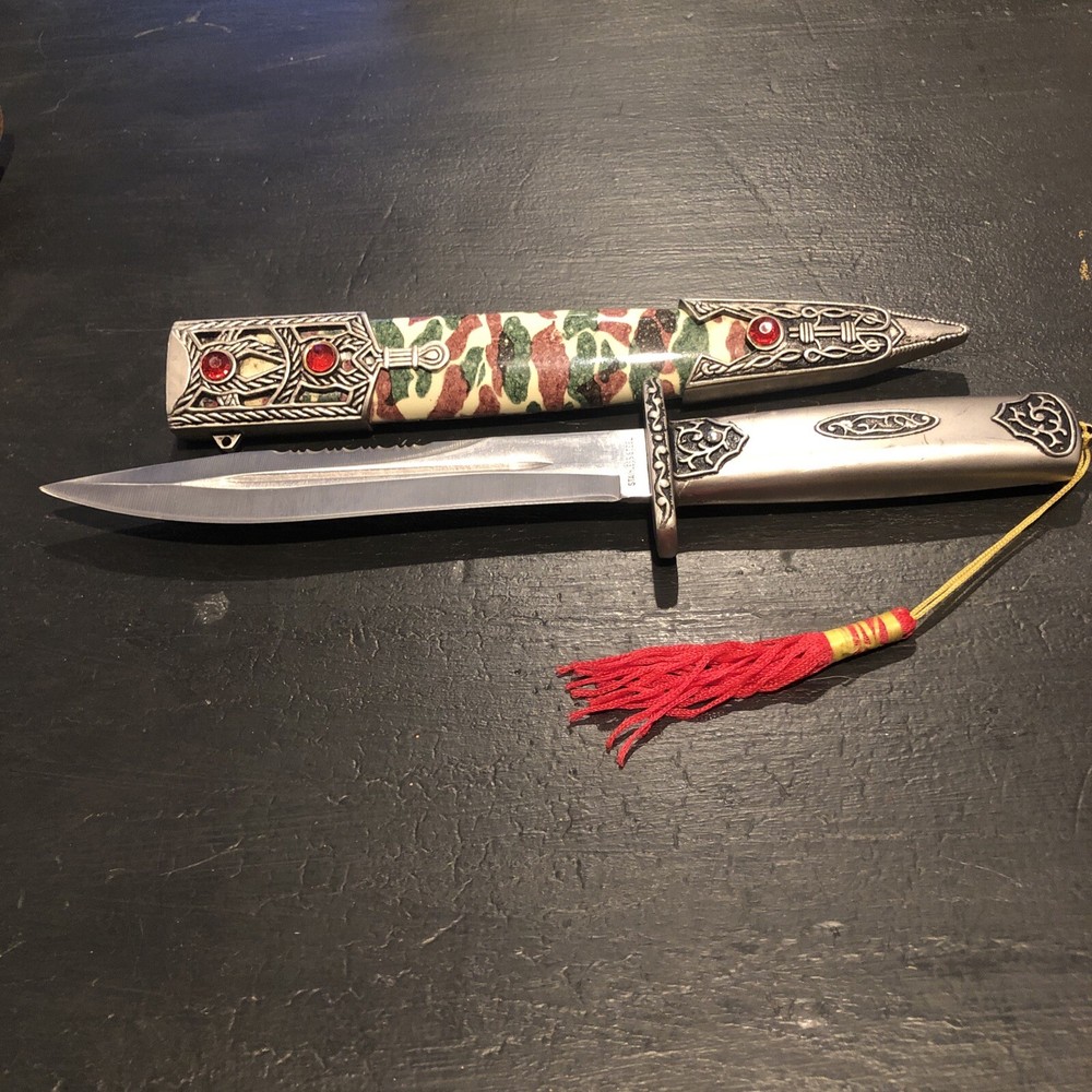 Tibet Dagger