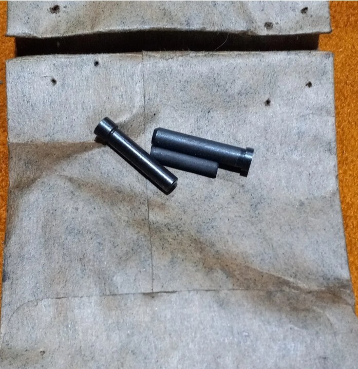 M1 Carbine Trigger Housing Pin Set USGI