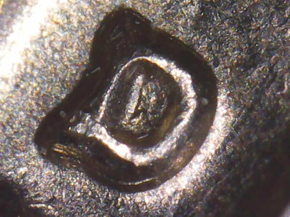 1962~D 5 CENT RPM ~ 501