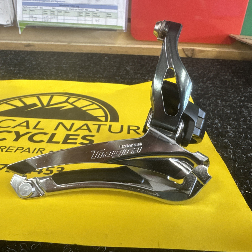 Shimano Tiagra Front Derailleur FD-4700 31.8 mm Clamp Bottom Pull