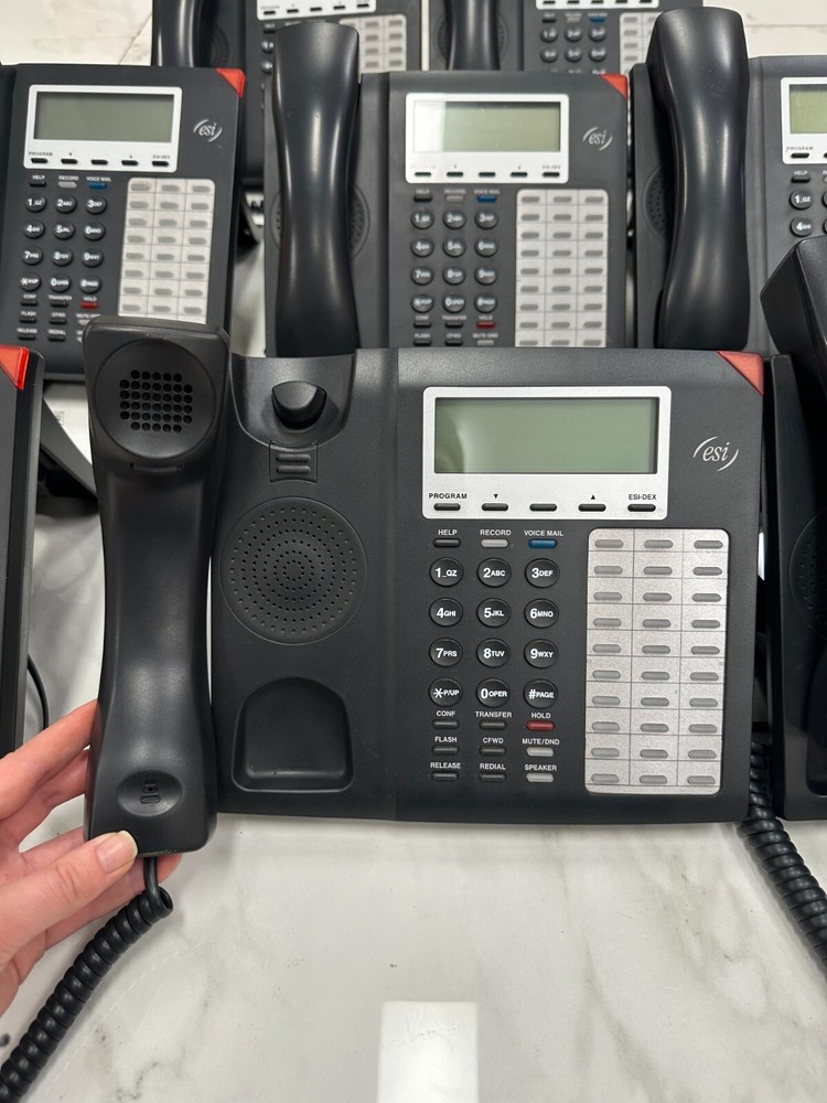 ESI 55D 5000-0736 Digital Office Phone