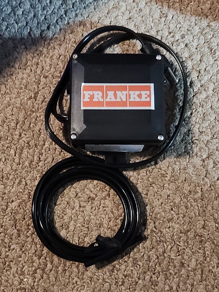 Franke SAFPAC17-950 PlugIn Waste Disposal Controller For Use With Air Switch