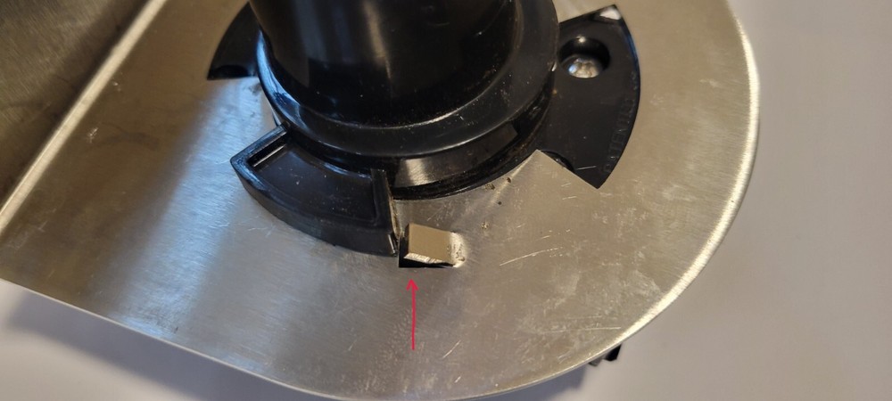 Trailer connector OEM type bracket - HD no-rust 304 Stainless - Made in USA