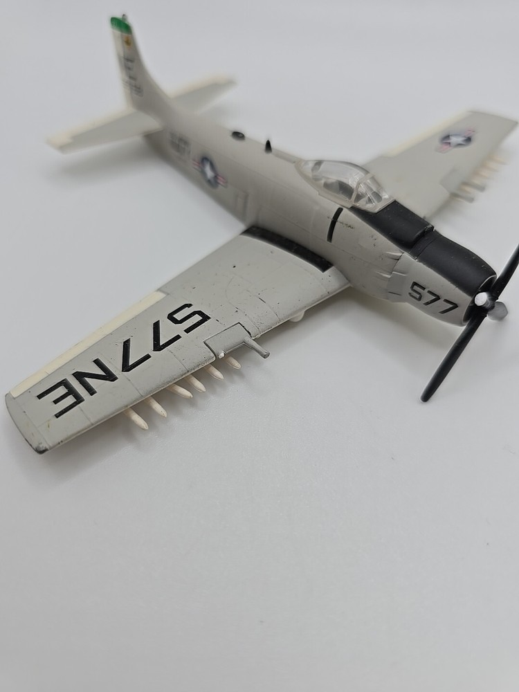American A1H Fighter Diecast Plane Model