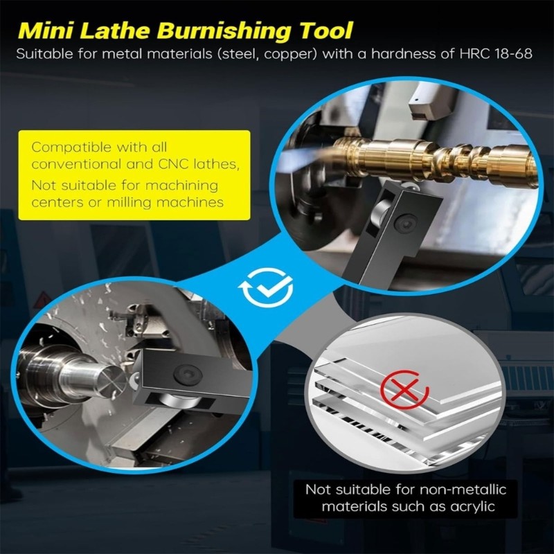 Thin Tiny Whirler Rolling Tool Dense Size Space Saving Workshops