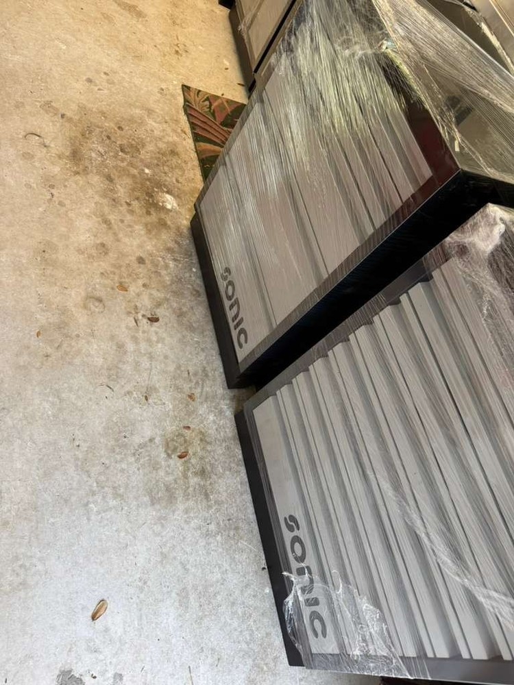 Sonic MSS Garage Cabinets and Tool boxes