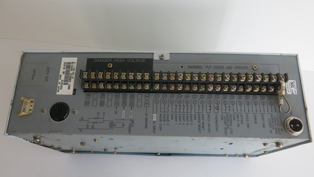 MIYACHI Weltouch CT-110B Welding Controller