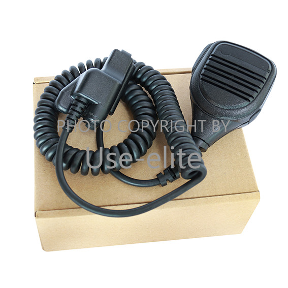 Shoulder Speaker Mic For  HT1000 HT2000 JT1000 PR1500 MT1500 Handheld