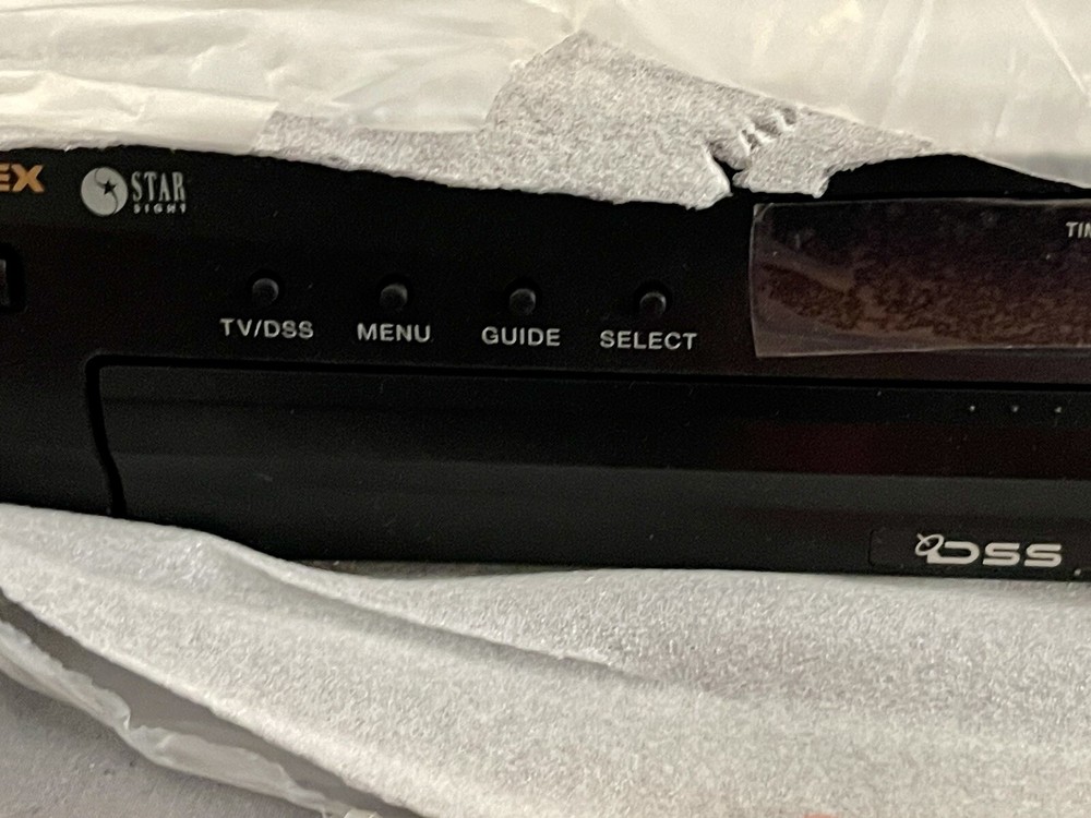 MEMOREX MSD5000 STAR SIGHT DSS DVD Player FREE SHIPN l👁️👁️