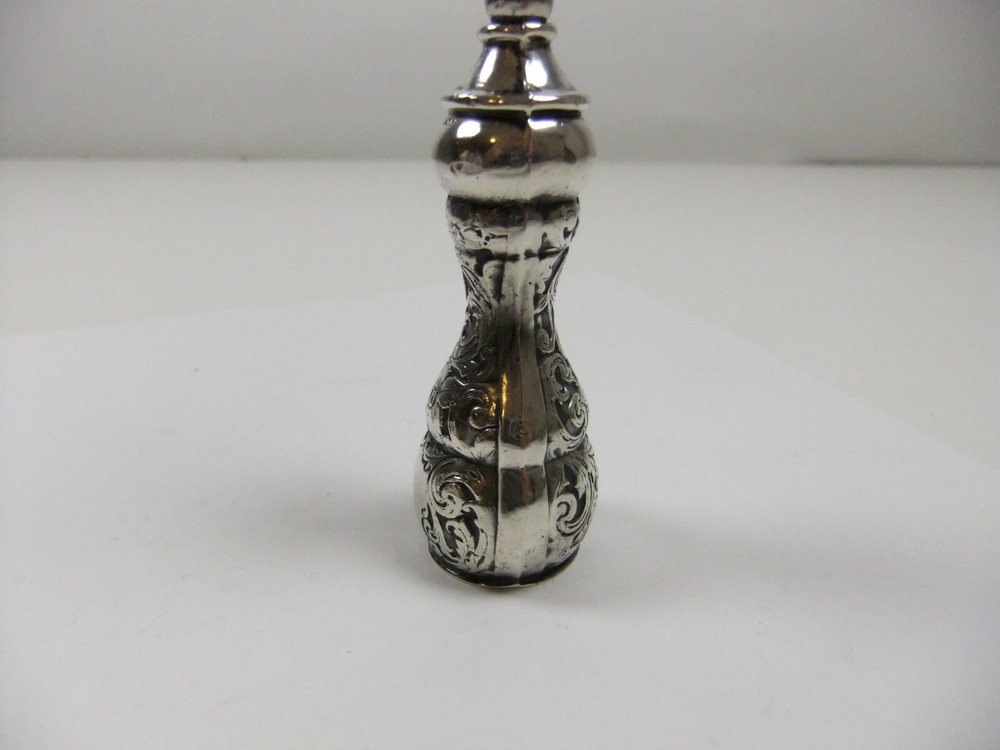 Sterling Silver Bottle Opener Barware