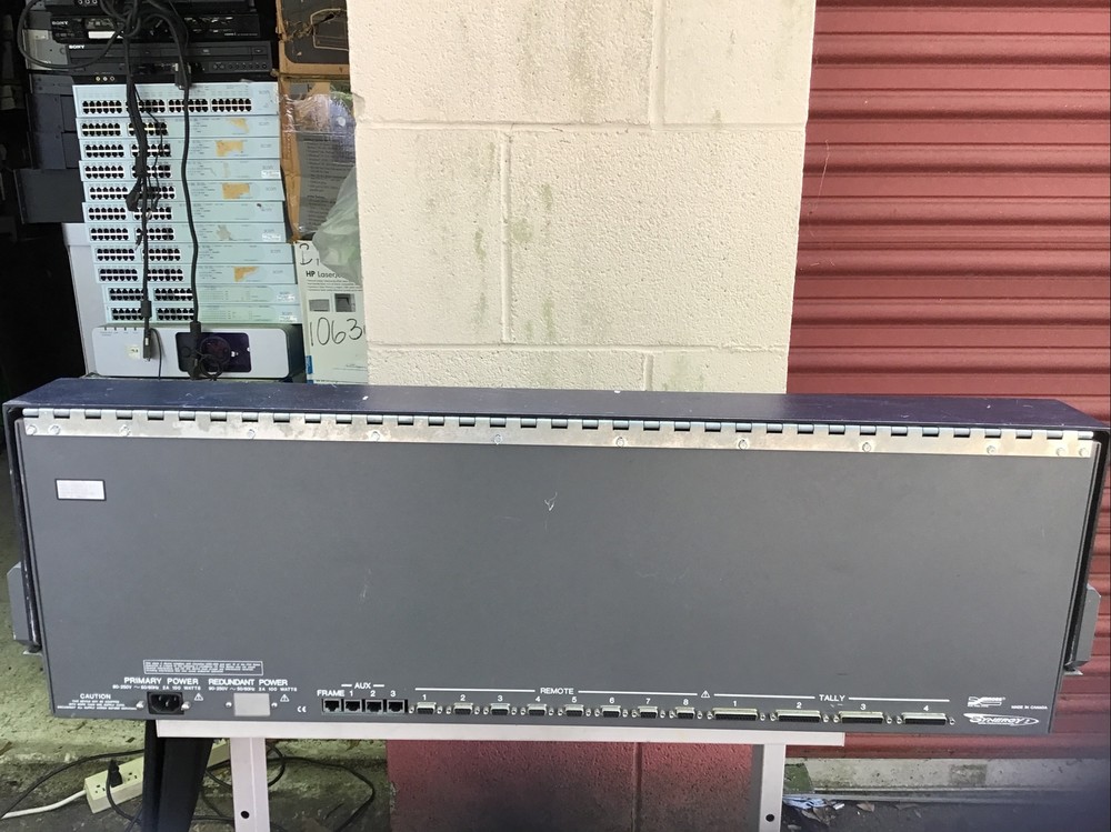 Ross Digital Production Switcher Synergy 2