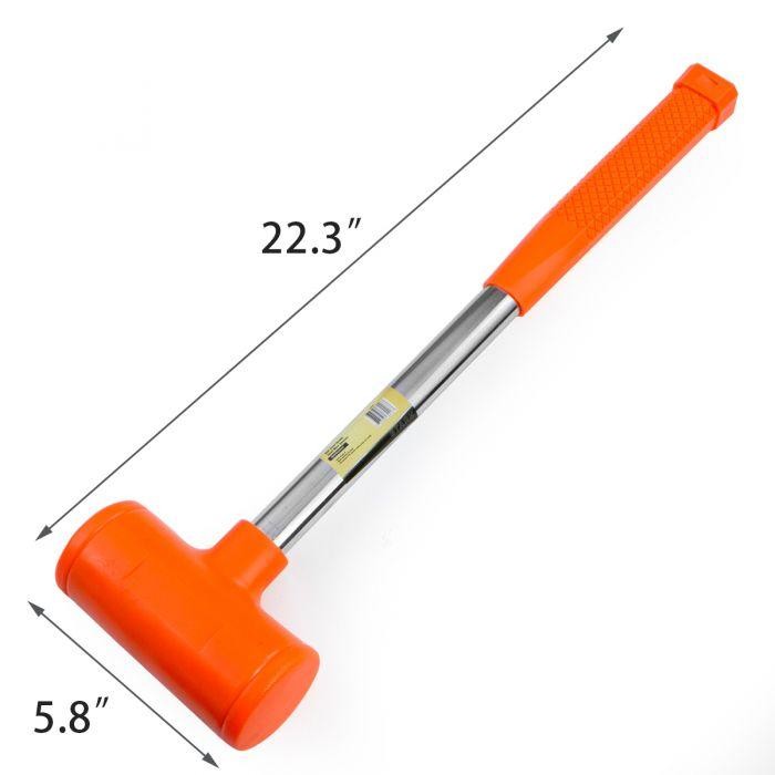 6 LB Deadblow Soft Face Hammer