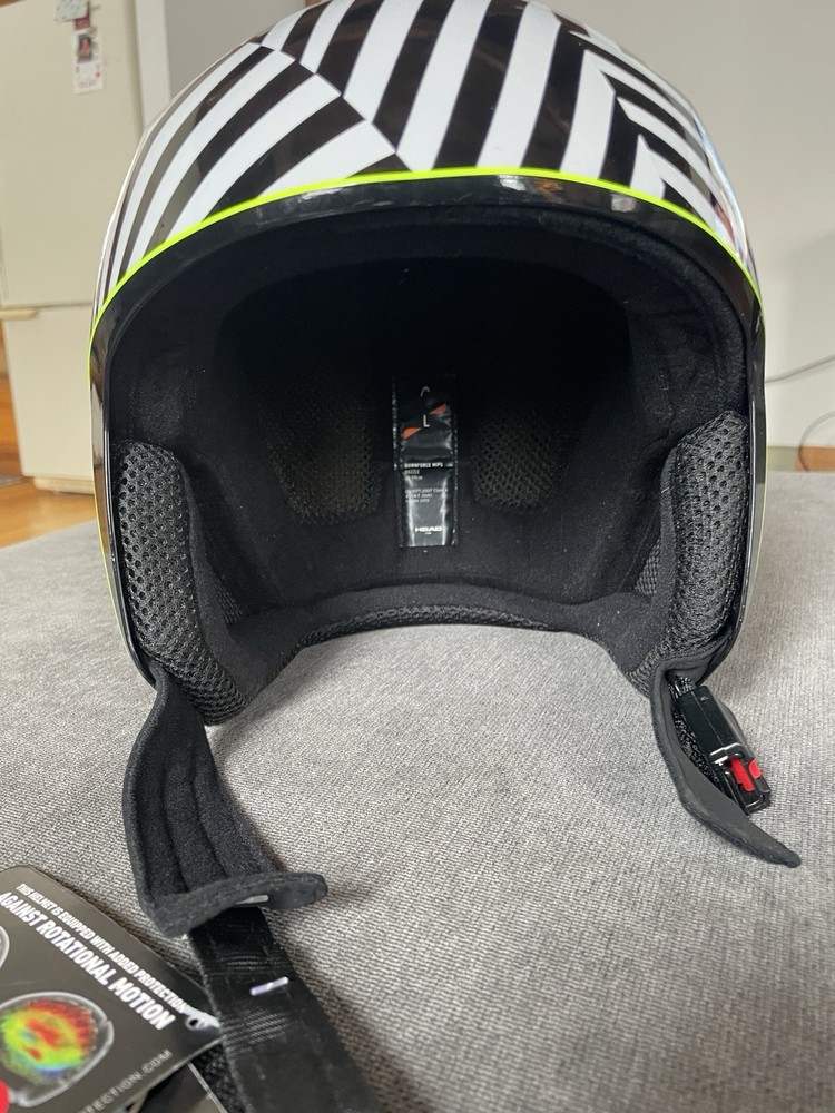 Head Downforce MIPS Razzle - NWT Racing Helmet