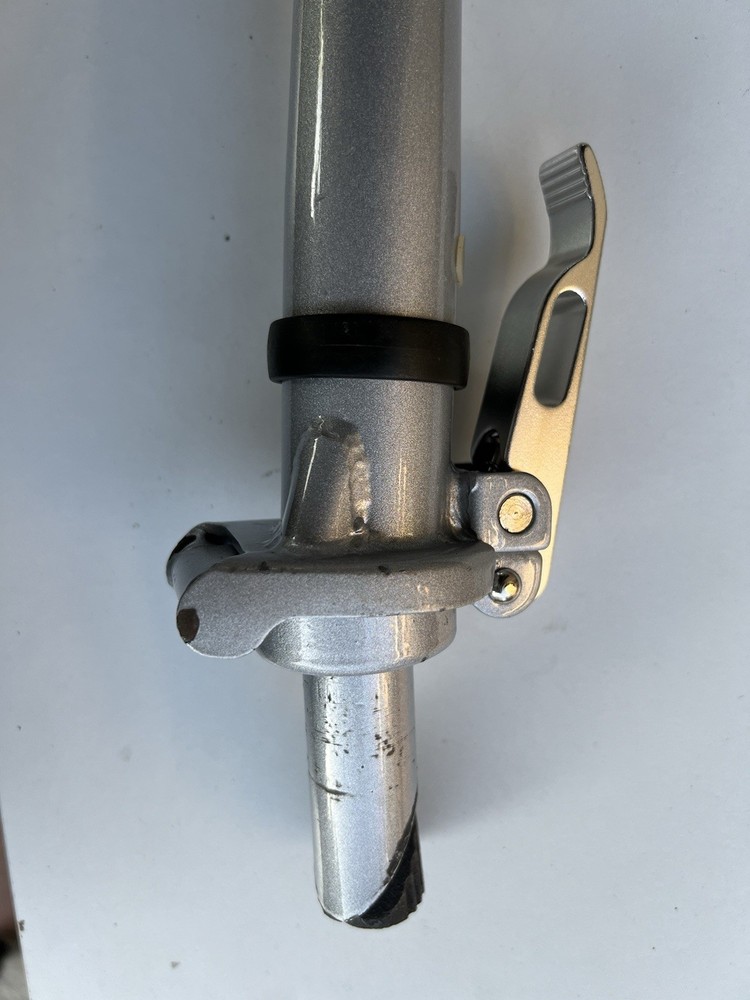 Telescoping Adapter Extension For Bicycle Stem