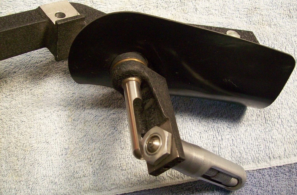 ETCO WHEEL DRESSING ATTACHMENT (ATTACHMENT ONLY)