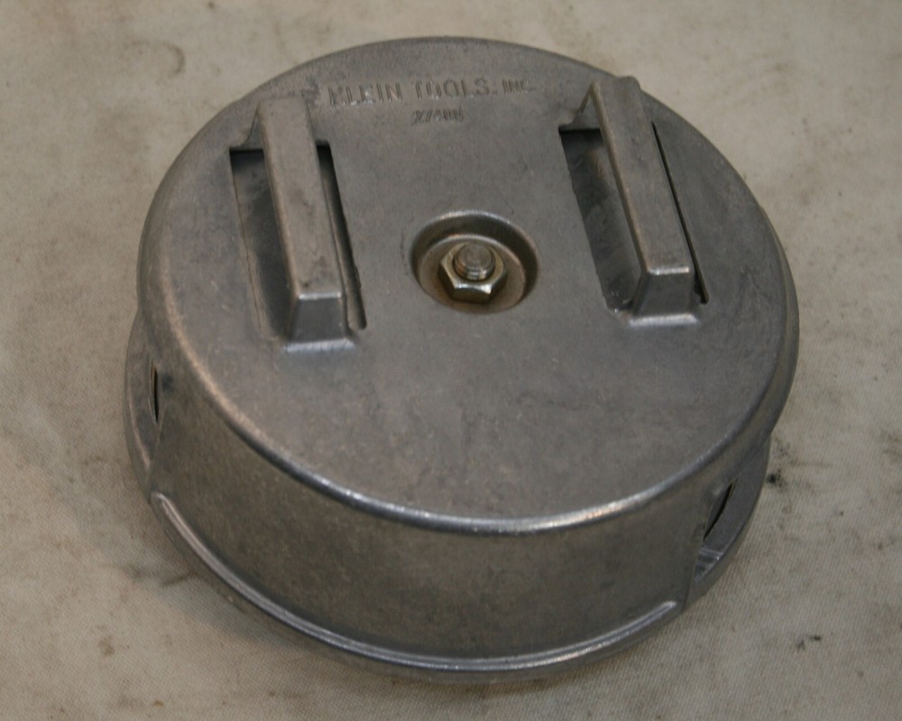Klein Ironworkers Rebar Tie Wire Reel Spool 27400
