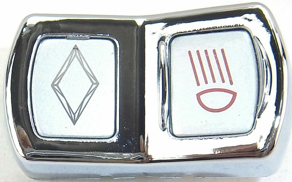 switch cover headlights rocker actuator plastic translucent for Peterbilt 2006+
