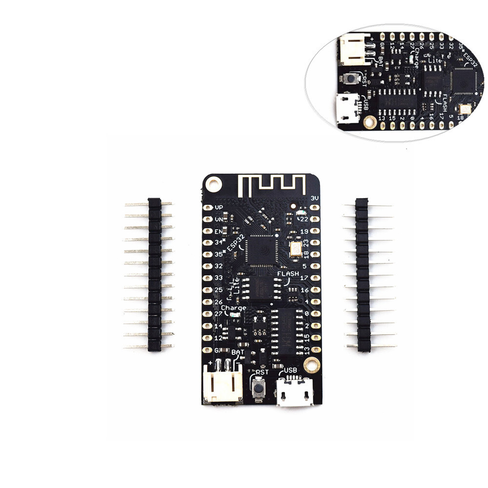 Type-c/Micro USB ESP32 Lite V1.0.0 WiFi Bluetooth Development Board REV1 CH340C