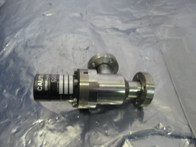 MDC AV-100-P Pneumatic Angle Valve, 452706