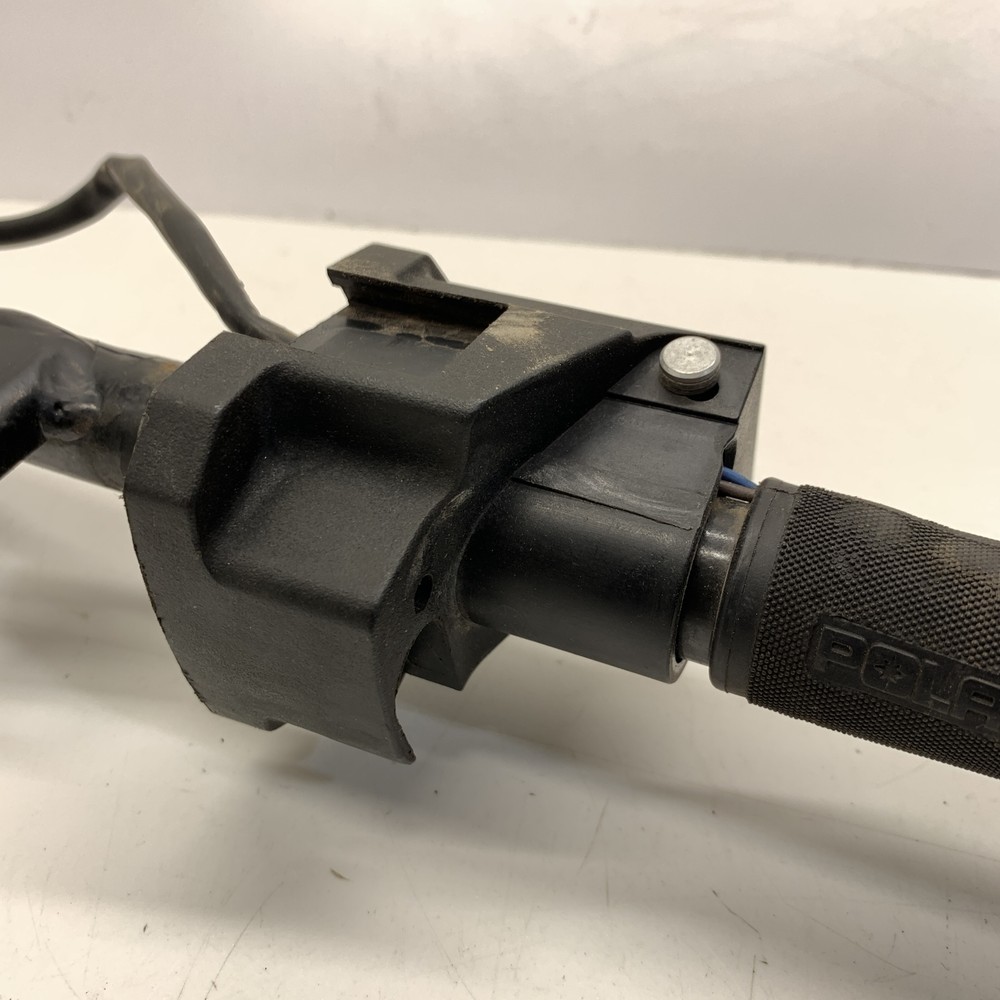 Handle Bar, RMK, Black - 2008 POLARIS 600 RMK Shift