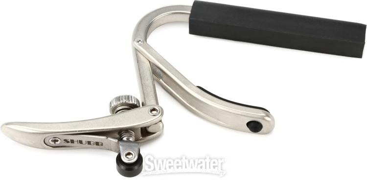 Shubb C2N Standard Capo for Classical