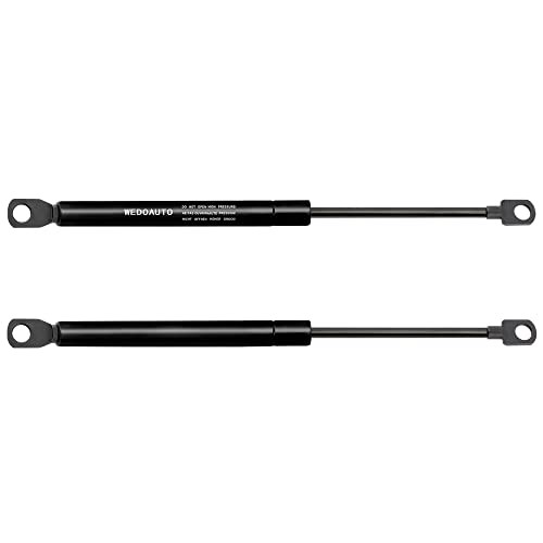 Qty2 Universal Lift Support Struts Spring Damper Shocks Prop Rods Extended