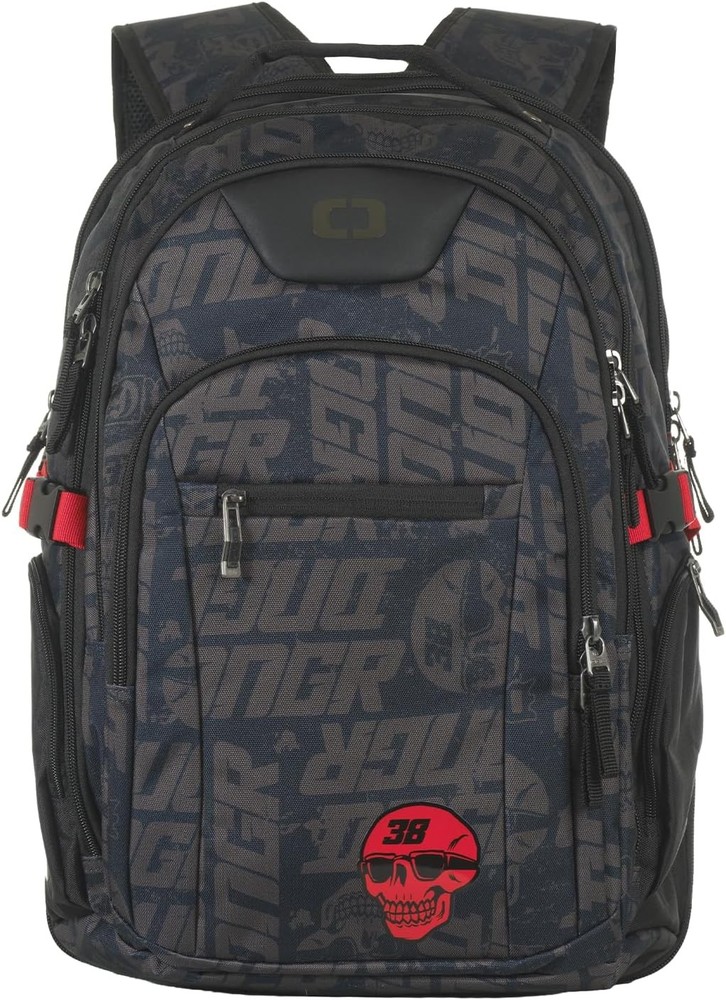OGIO DNGR Urban Backpack Flat Black 804012