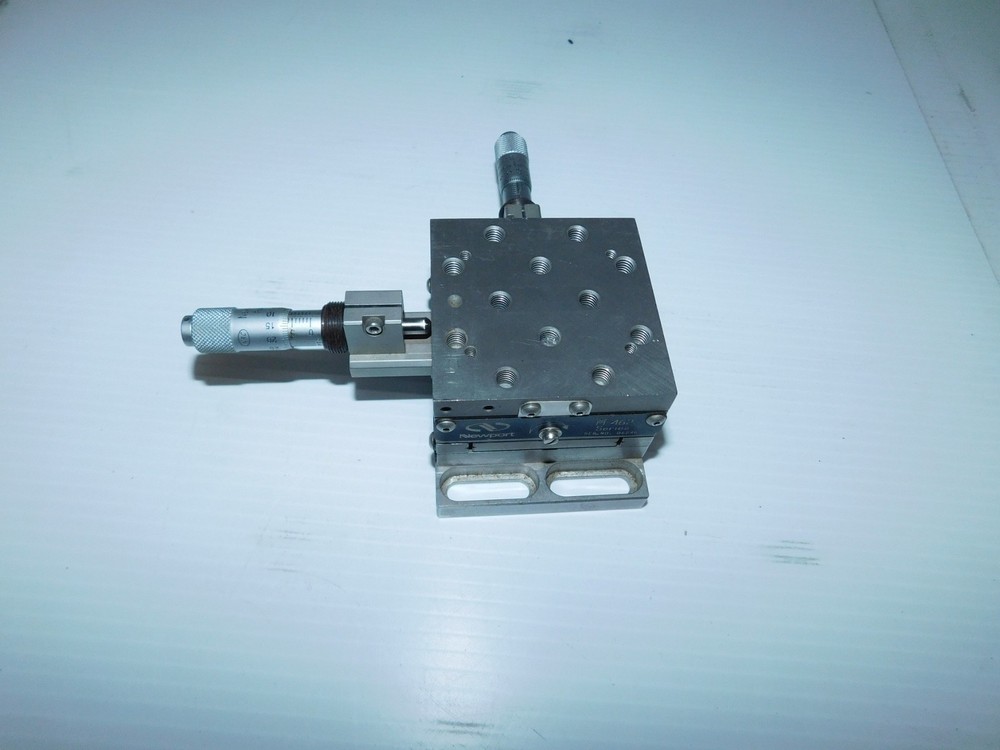 *JM* NEWPORT M-462 LINEAR STAGE (MCE137)