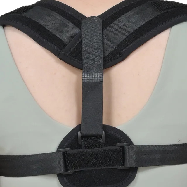 Shoulder Support with Breathable