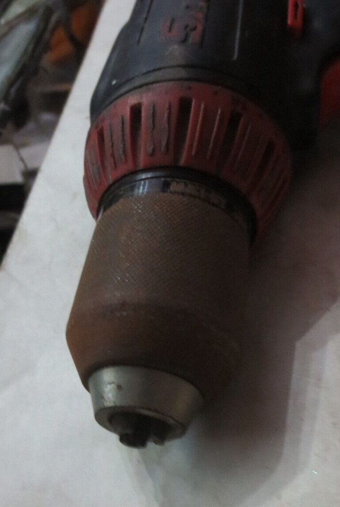Snap On 1/2" Drill 18V CDR6850A With Battery Working