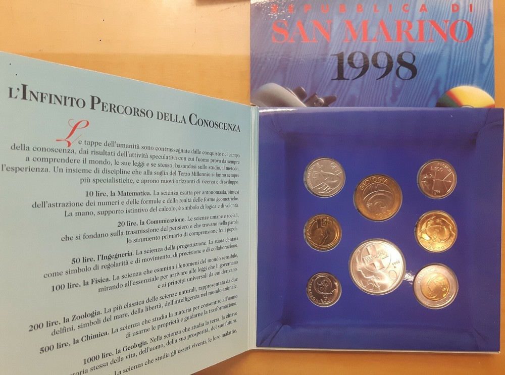 1998 - Divisional Series - Mint Boxed