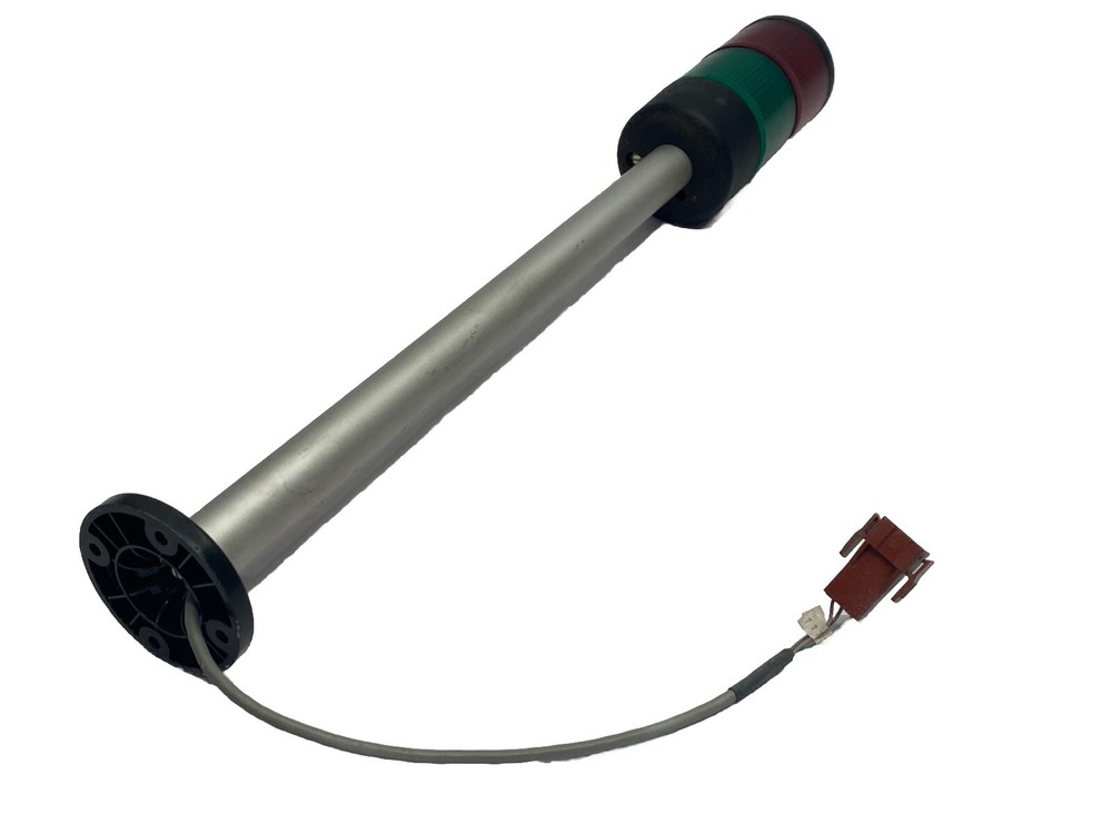 Telemecanique XVA-LC3 Tower Light Stack Red Green 16" Pole