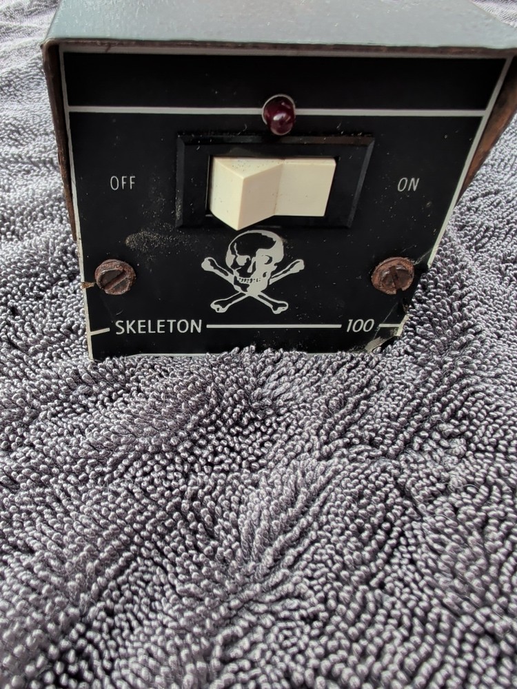 Texas Star Skeleton 100 Amplifier